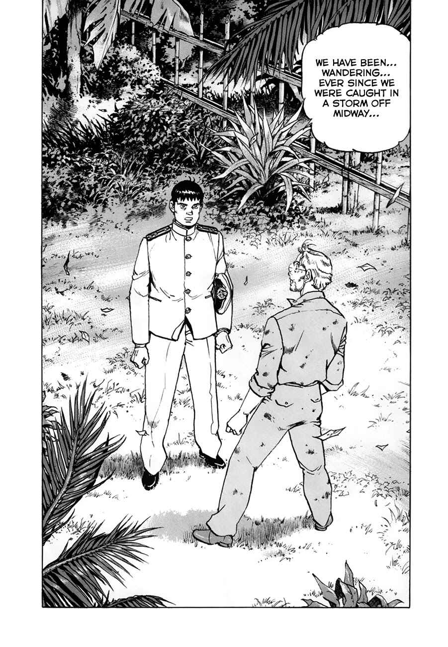 Zipang Chapter 149 - Page 17