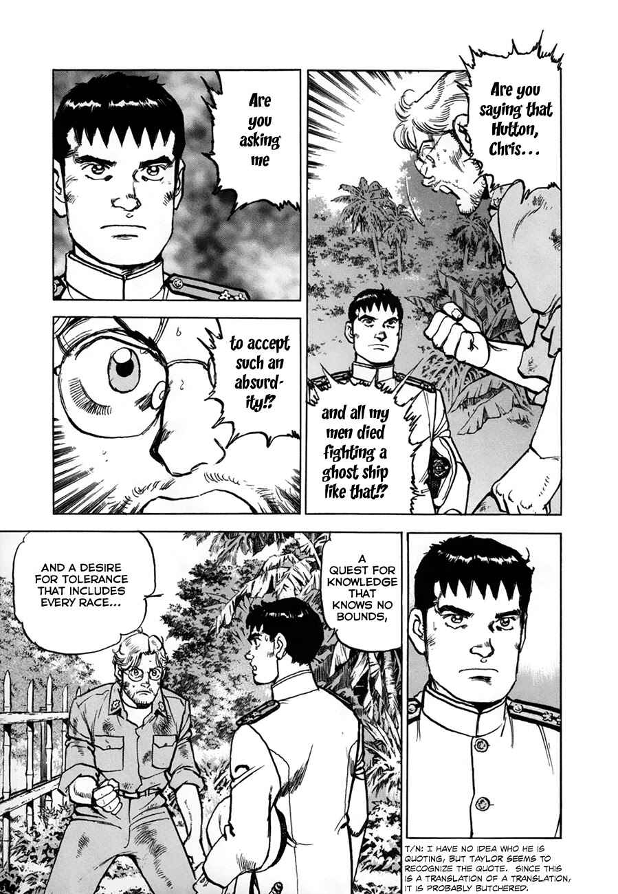 Zipang Chapter 149 - Page 19