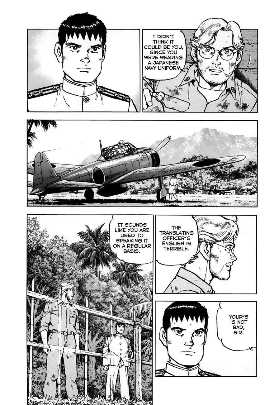 Zipang Chapter 149 - Page 8