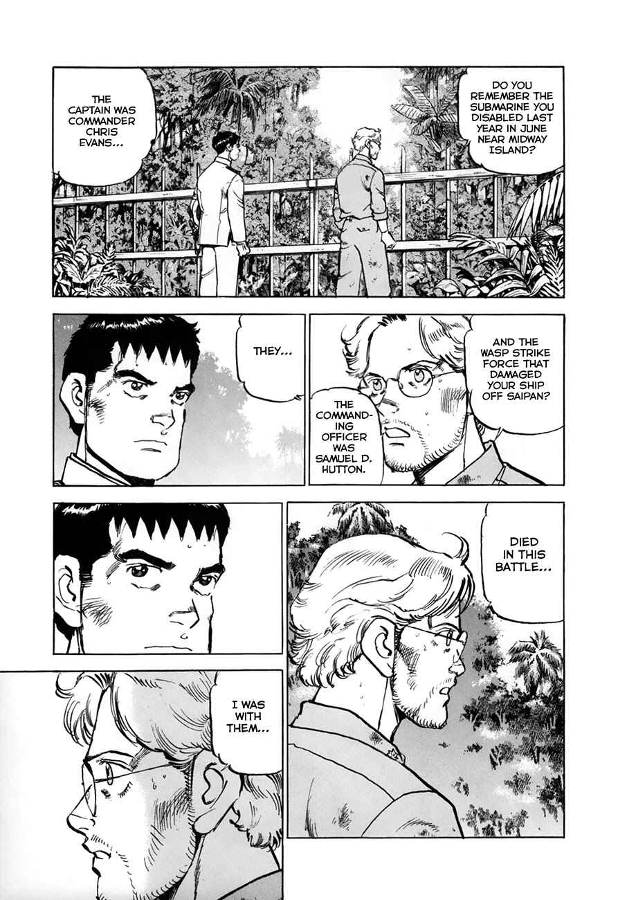 Zipang Chapter 149 - Page 9