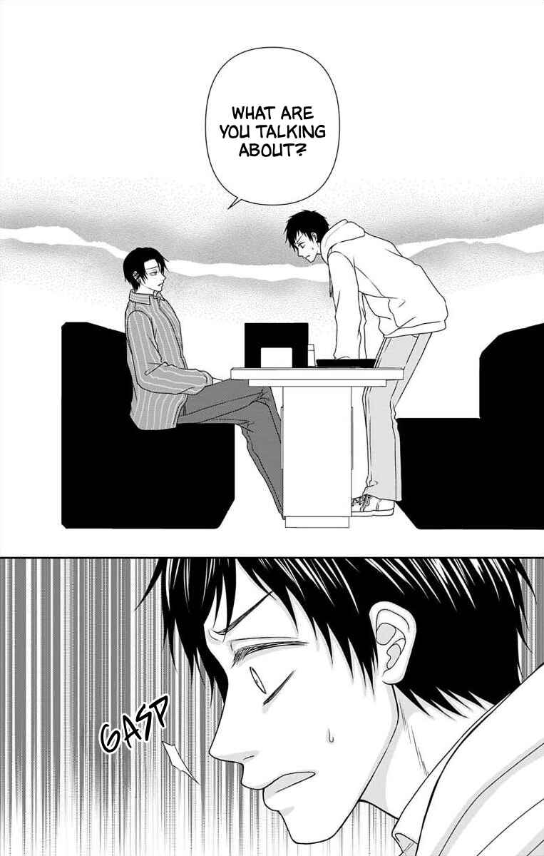 Menhera Usagi wa Yandere Ookami ni Dekiaisareru Chapter 48 - Page 6