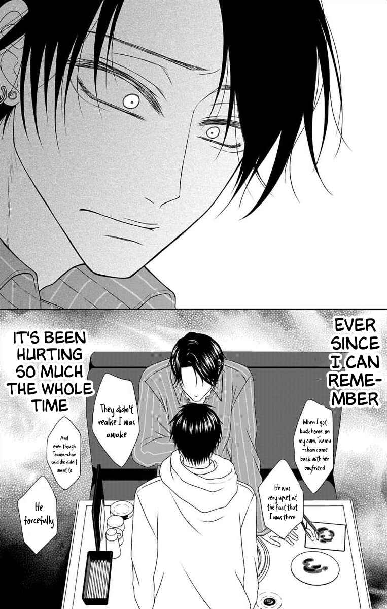 Menhera Usagi wa Yandere Ookami ni Dekiaisareru Chapter 48 - Page 9