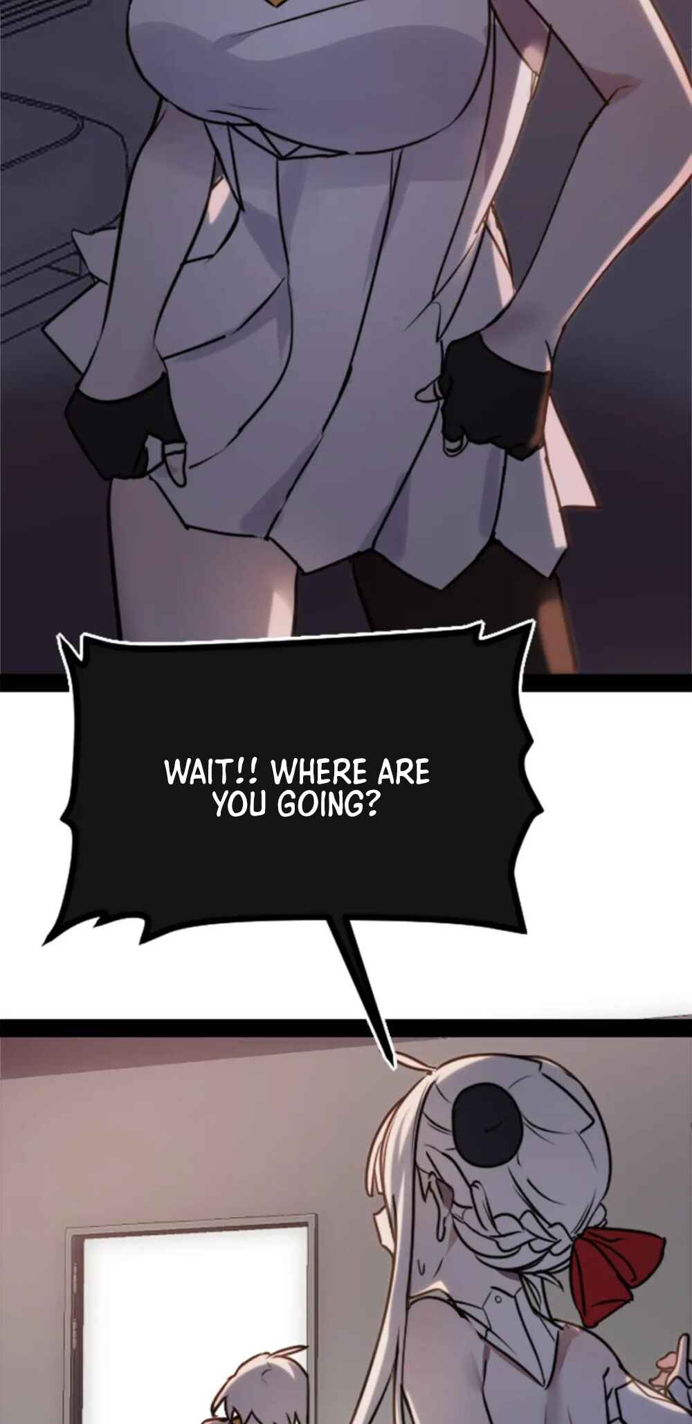 Black Snow. White Moon. Eternal Blossom. Chapter 10 - Page 10