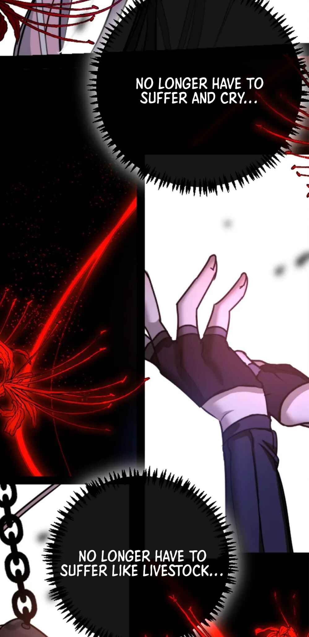 Black Snow. White Moon. Eternal Blossom. Chapter 10 - Page 106
