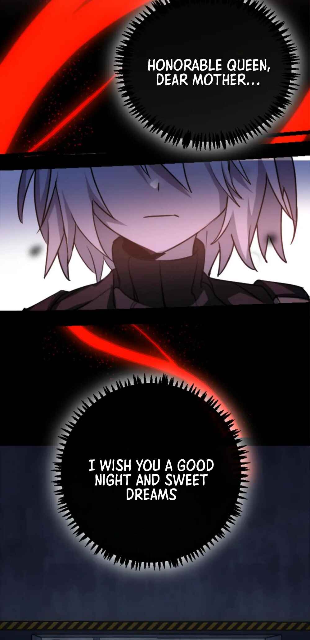 Black Snow. White Moon. Eternal Blossom. Chapter 10 - Page 108