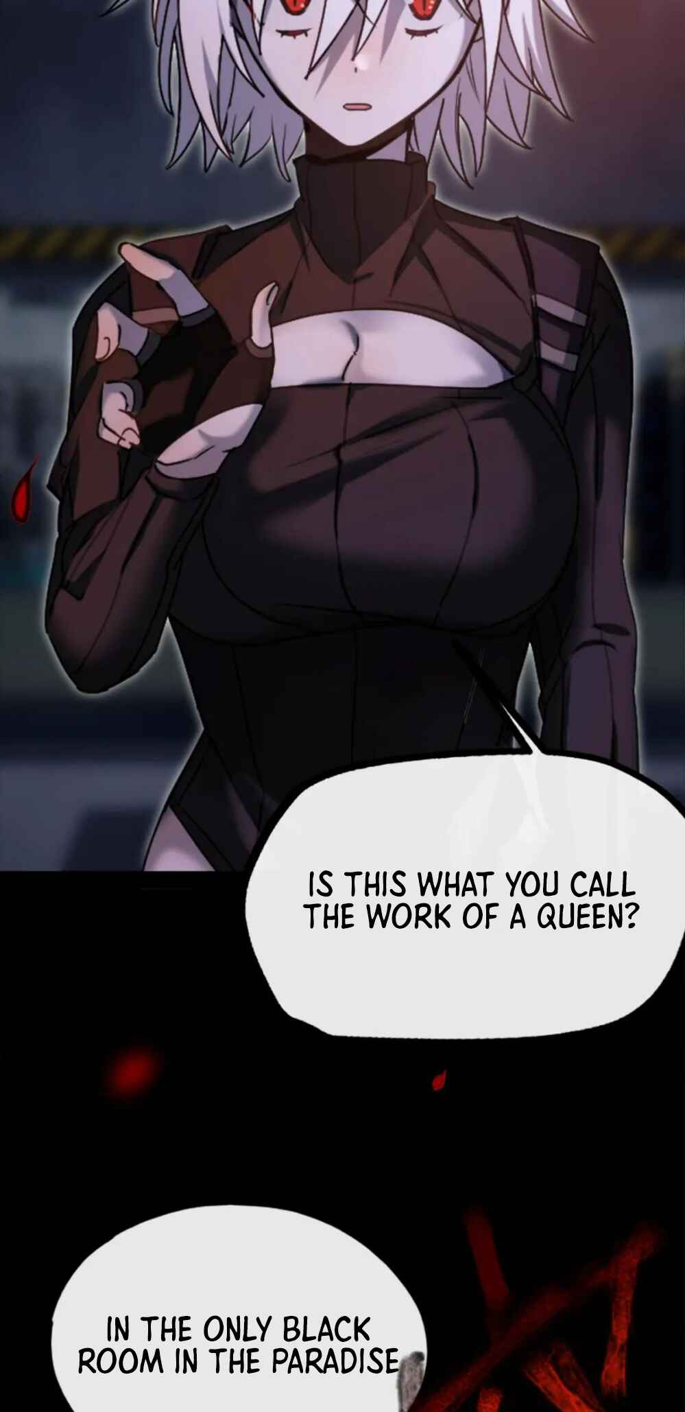 Black Snow. White Moon. Eternal Blossom. Chapter 10 - Page 110
