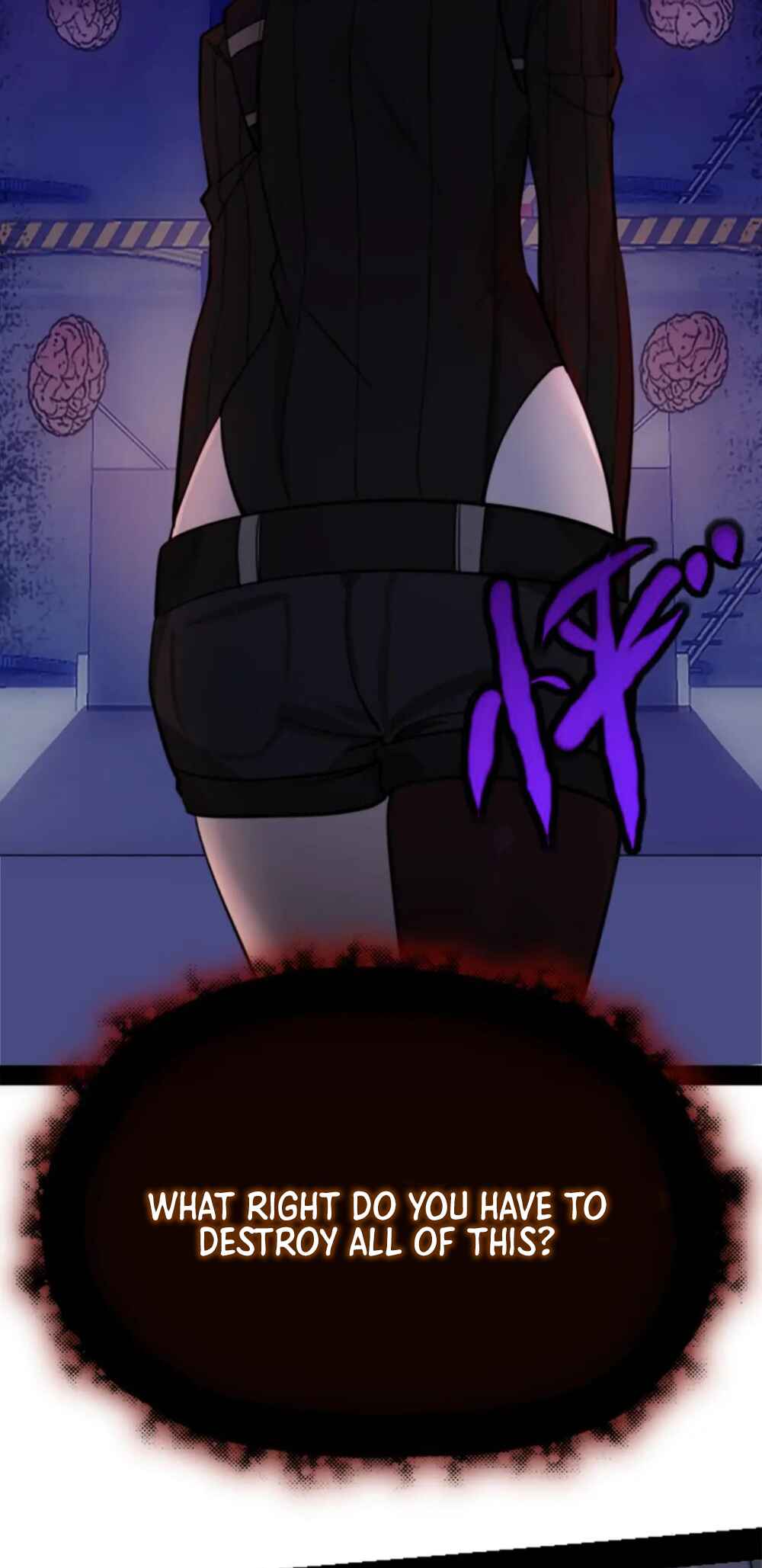 Black Snow. White Moon. Eternal Blossom. Chapter 10 - Page 119
