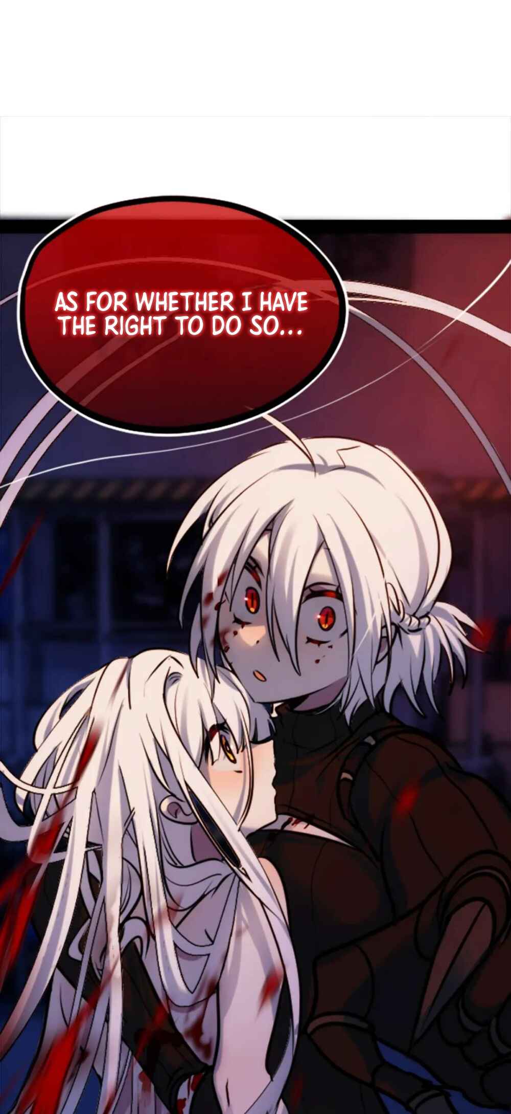 Black Snow. White Moon. Eternal Blossom. Chapter 10 - Page 132