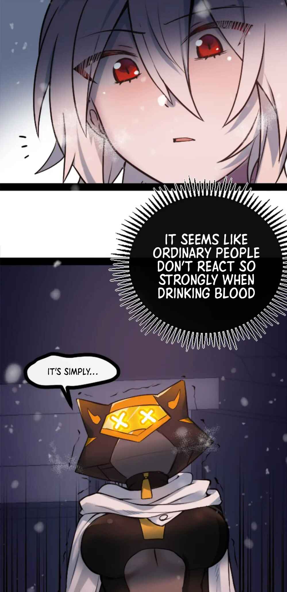 Black Snow. White Moon. Eternal Blossom. Chapter 10 - Page 38
