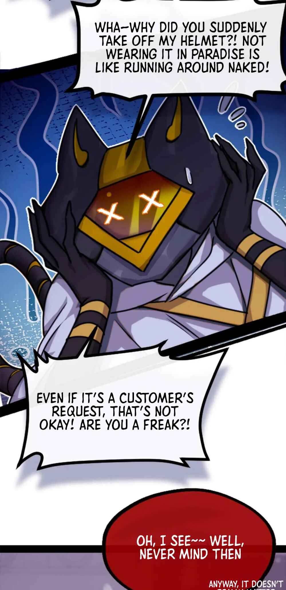Black Snow. White Moon. Eternal Blossom. Chapter 10 - Page 41