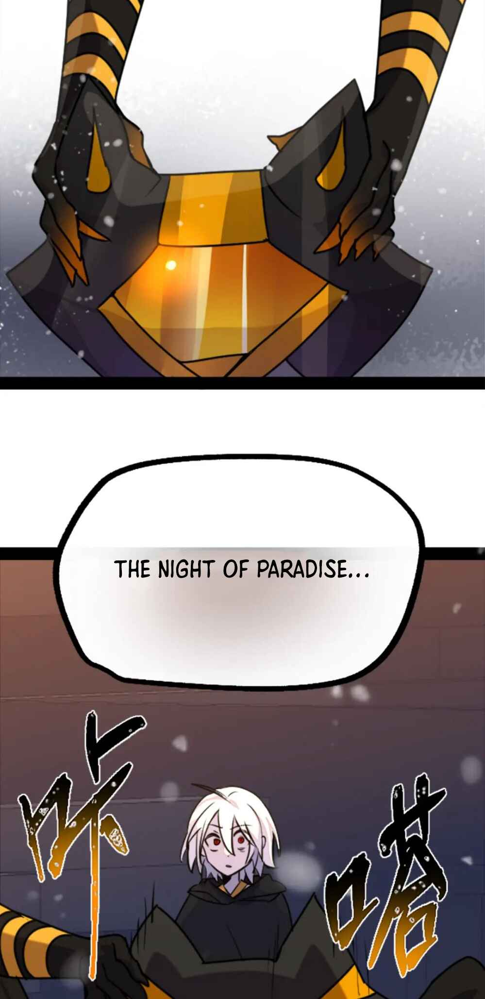 Black Snow. White Moon. Eternal Blossom. Chapter 10 - Page 52