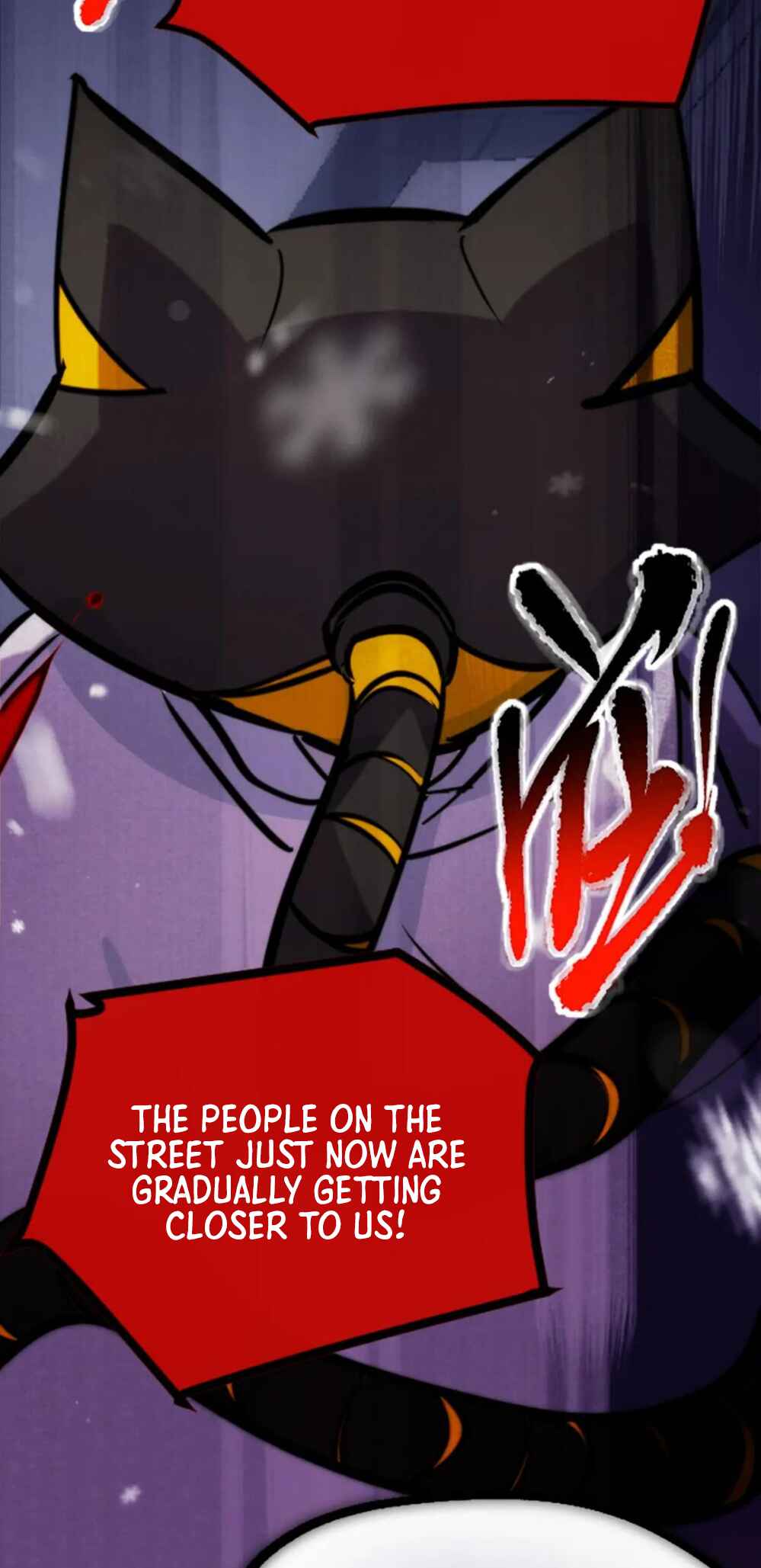 Black Snow. White Moon. Eternal Blossom. Chapter 10 - Page 55