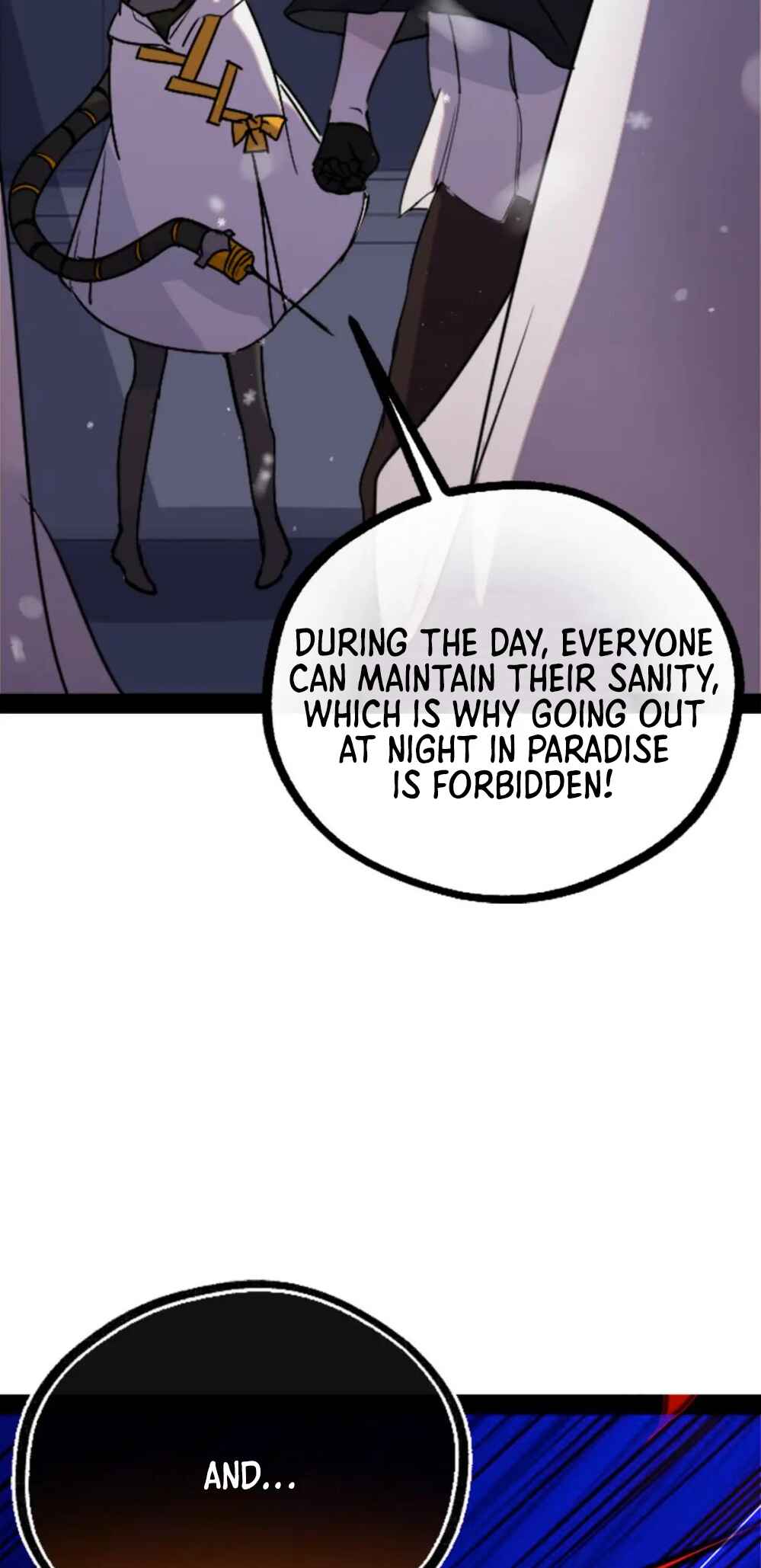 Black Snow. White Moon. Eternal Blossom. Chapter 10 - Page 58