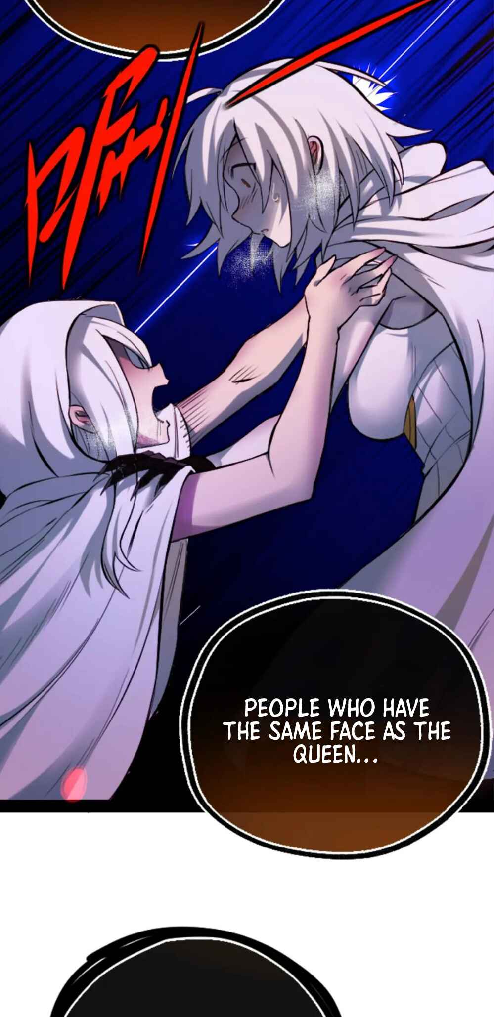 Black Snow. White Moon. Eternal Blossom. Chapter 10 - Page 59