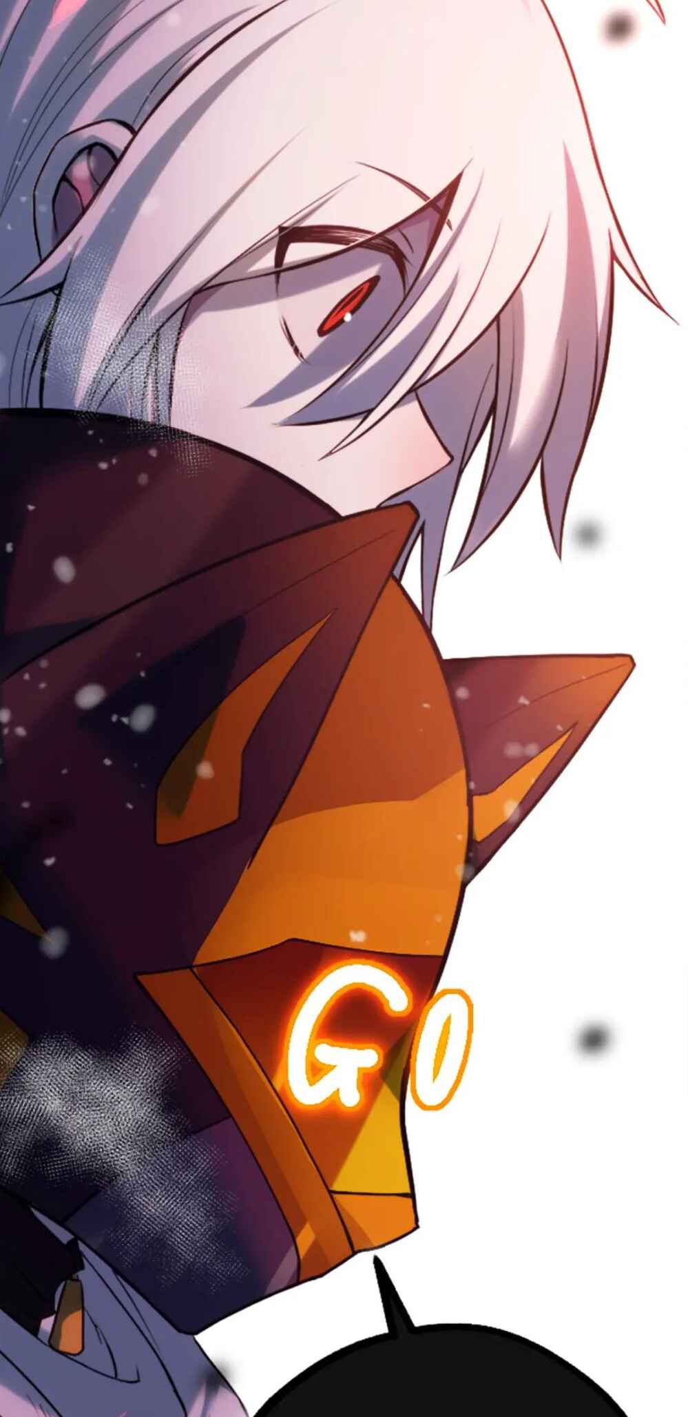 Black Snow. White Moon. Eternal Blossom. Chapter 10 - Page 64