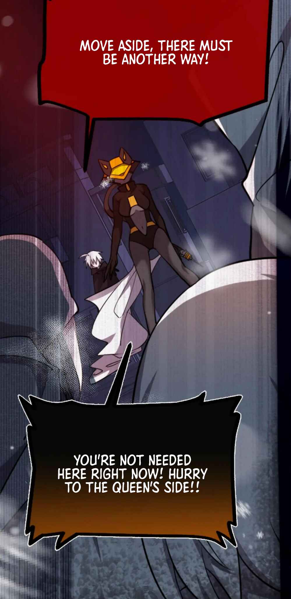 Black Snow. White Moon. Eternal Blossom. Chapter 10 - Page 69