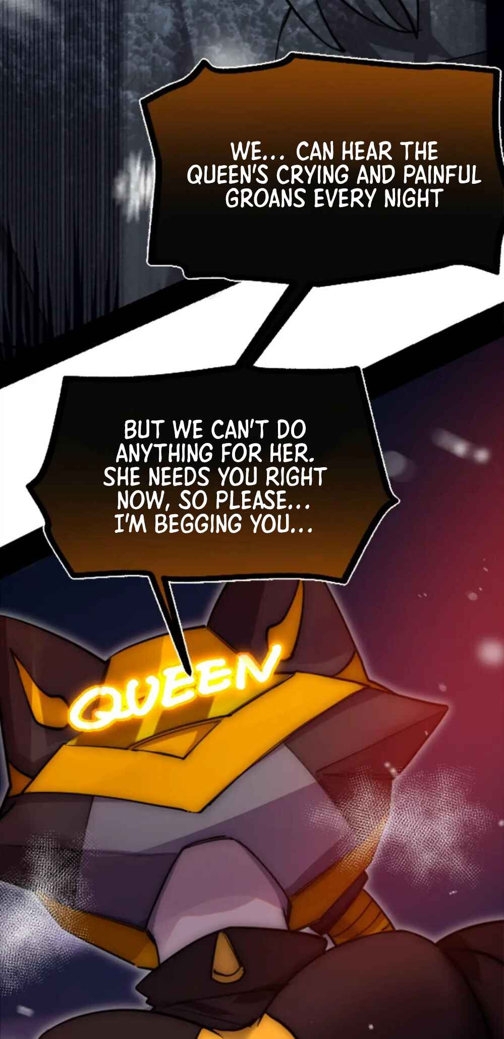 Black Snow. White Moon. Eternal Blossom. Chapter 10 - Page 70
