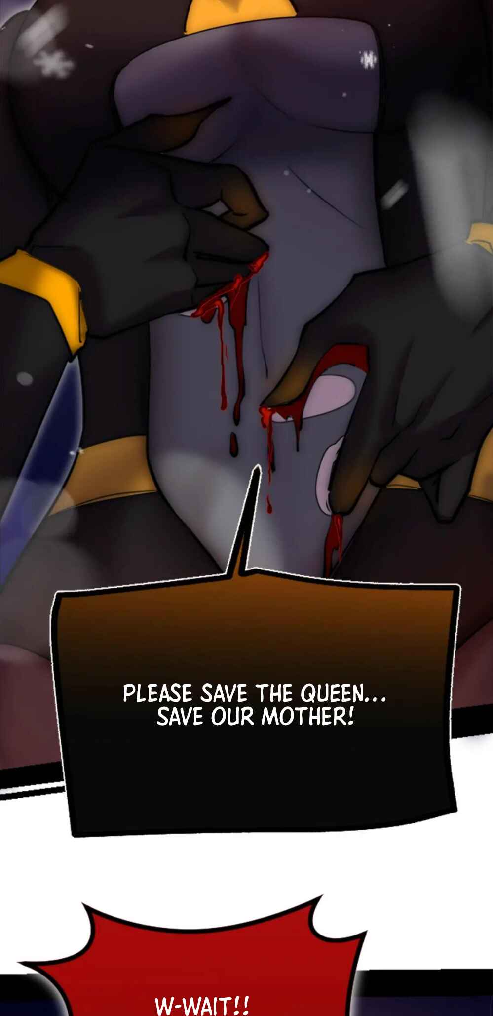 Black Snow. White Moon. Eternal Blossom. Chapter 10 - Page 71