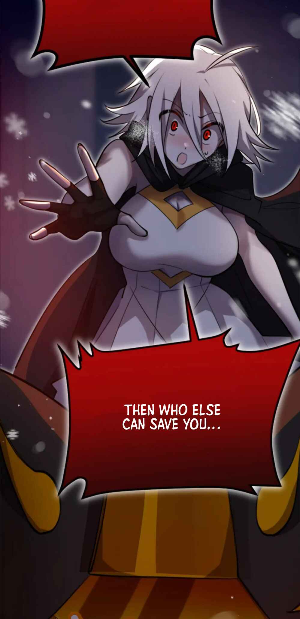 Black Snow. White Moon. Eternal Blossom. Chapter 10 - Page 72