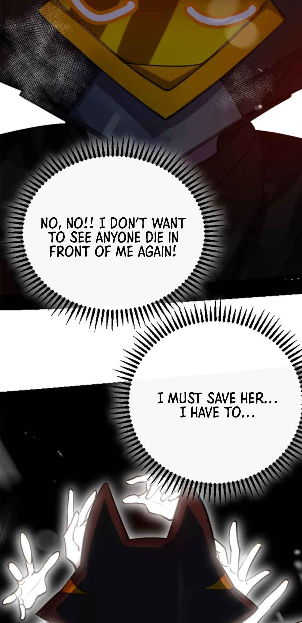 Black Snow. White Moon. Eternal Blossom. Chapter 10 - Page 73