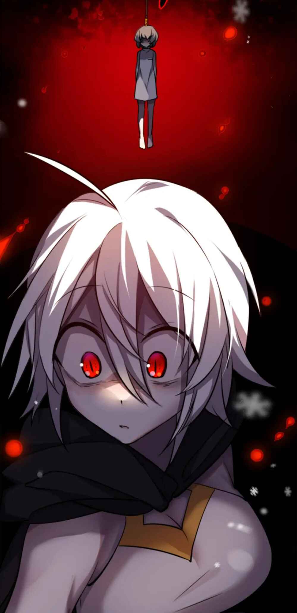 Black Snow. White Moon. Eternal Blossom. Chapter 10 - Page 75