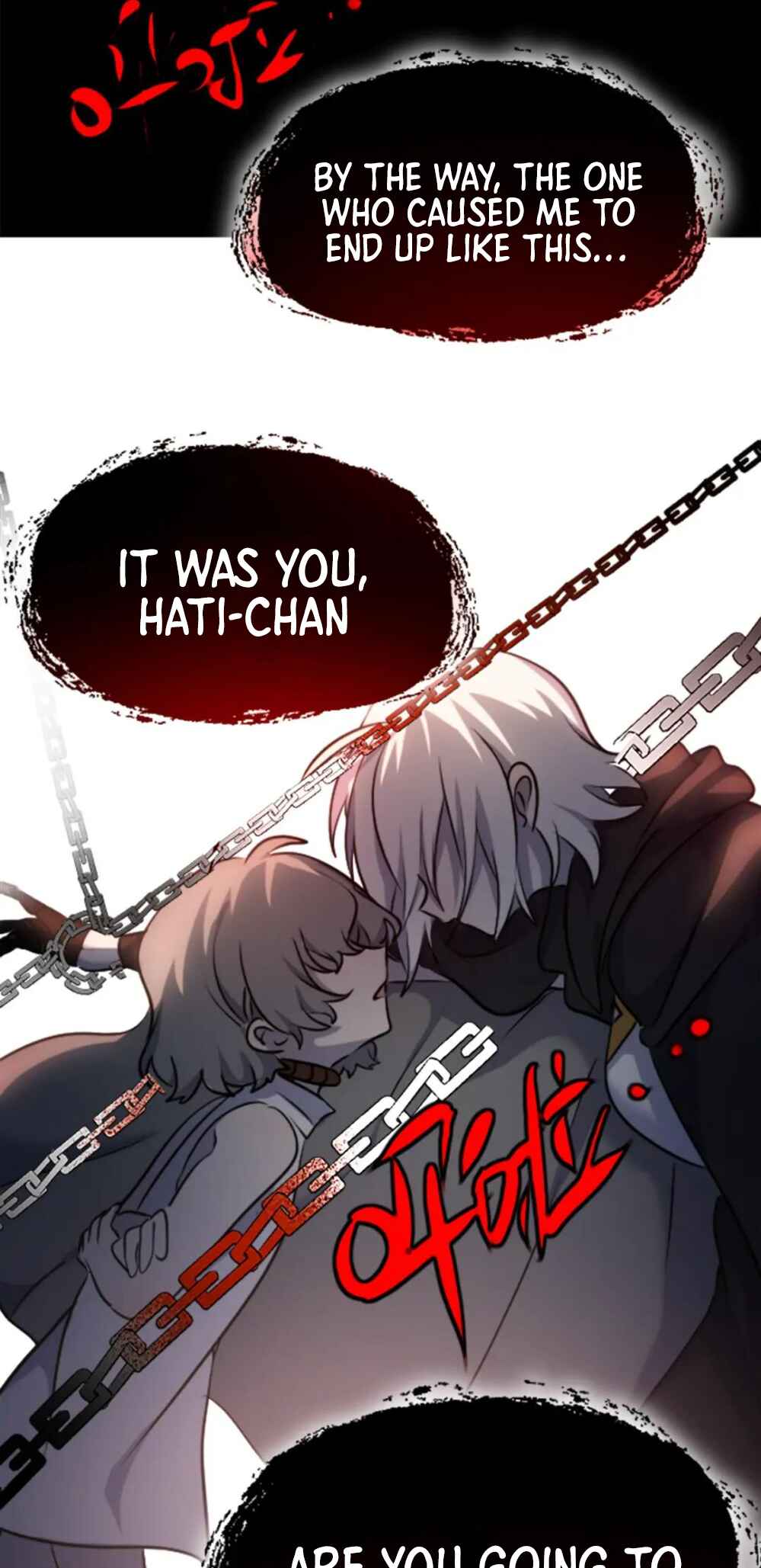 Black Snow. White Moon. Eternal Blossom. Chapter 10 - Page 80