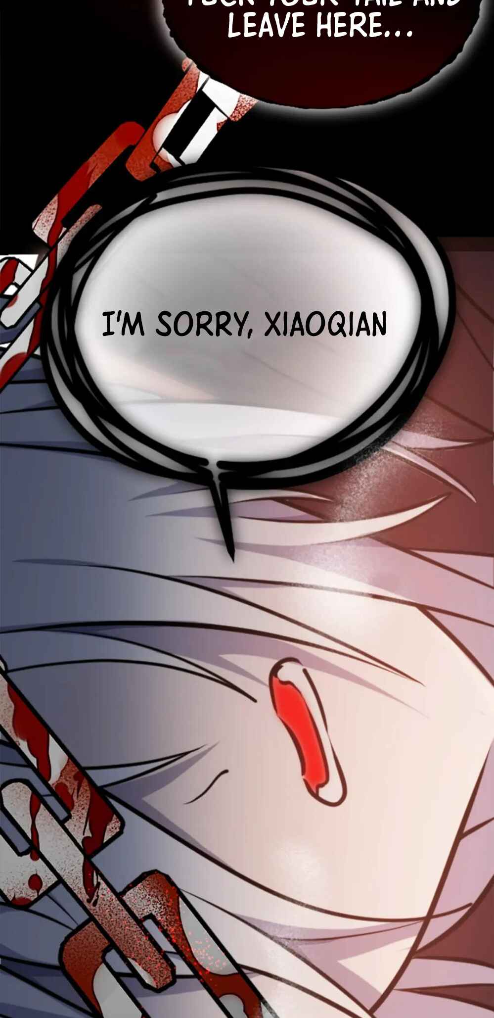 Black Snow. White Moon. Eternal Blossom. Chapter 10 - Page 82
