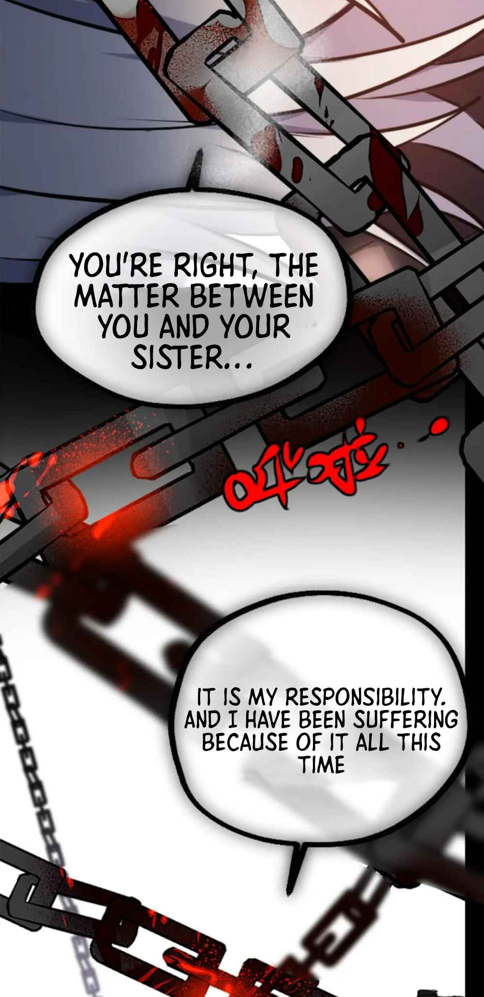 Black Snow. White Moon. Eternal Blossom. Chapter 10 - Page 83