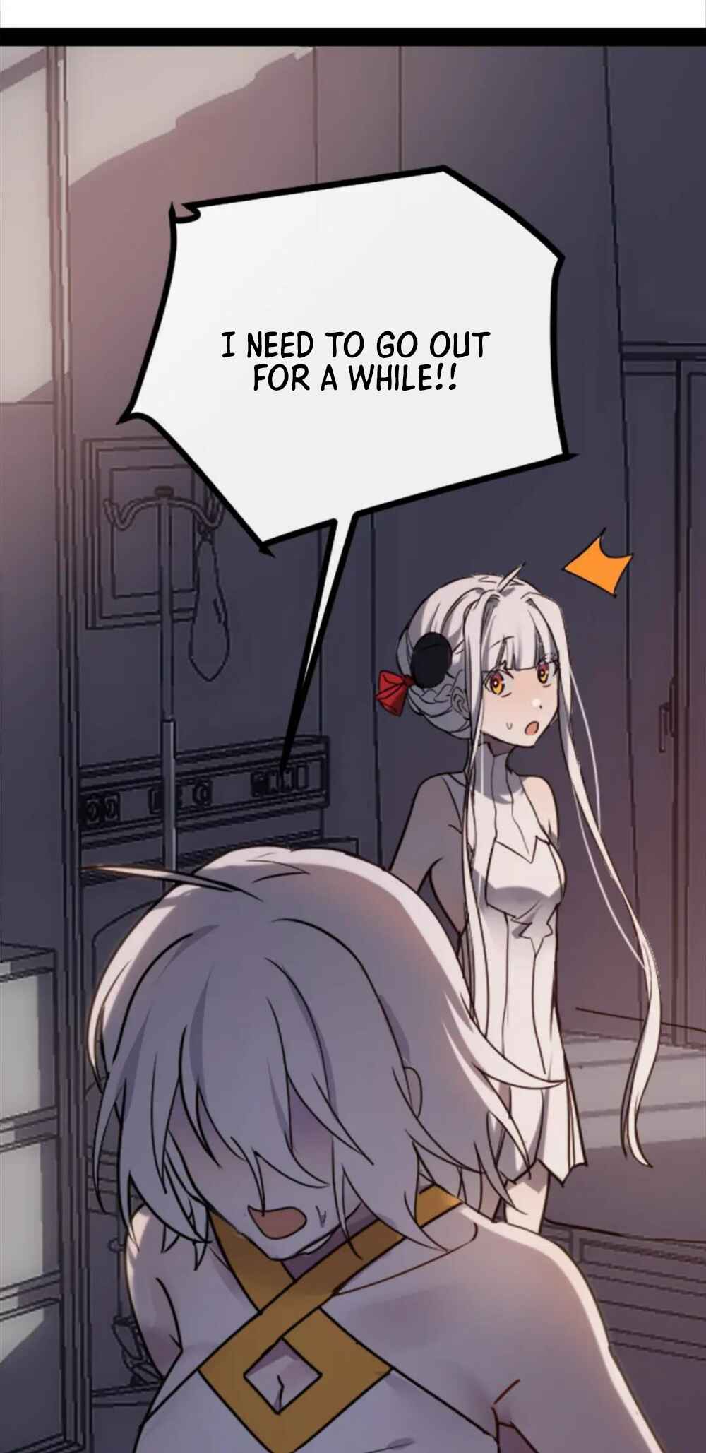 Black Snow. White Moon. Eternal Blossom. Chapter 10 - Page 9