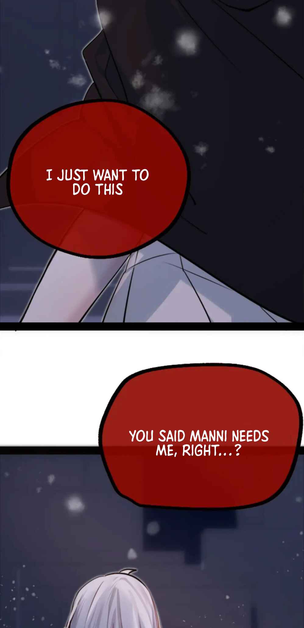 Black Snow. White Moon. Eternal Blossom. Chapter 10 - Page 96