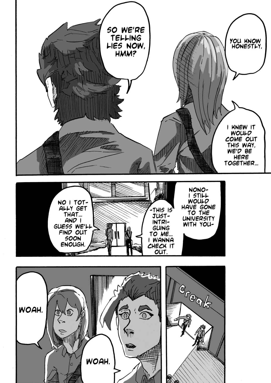 Blue Lock Legions Chapter 0 - Page 24