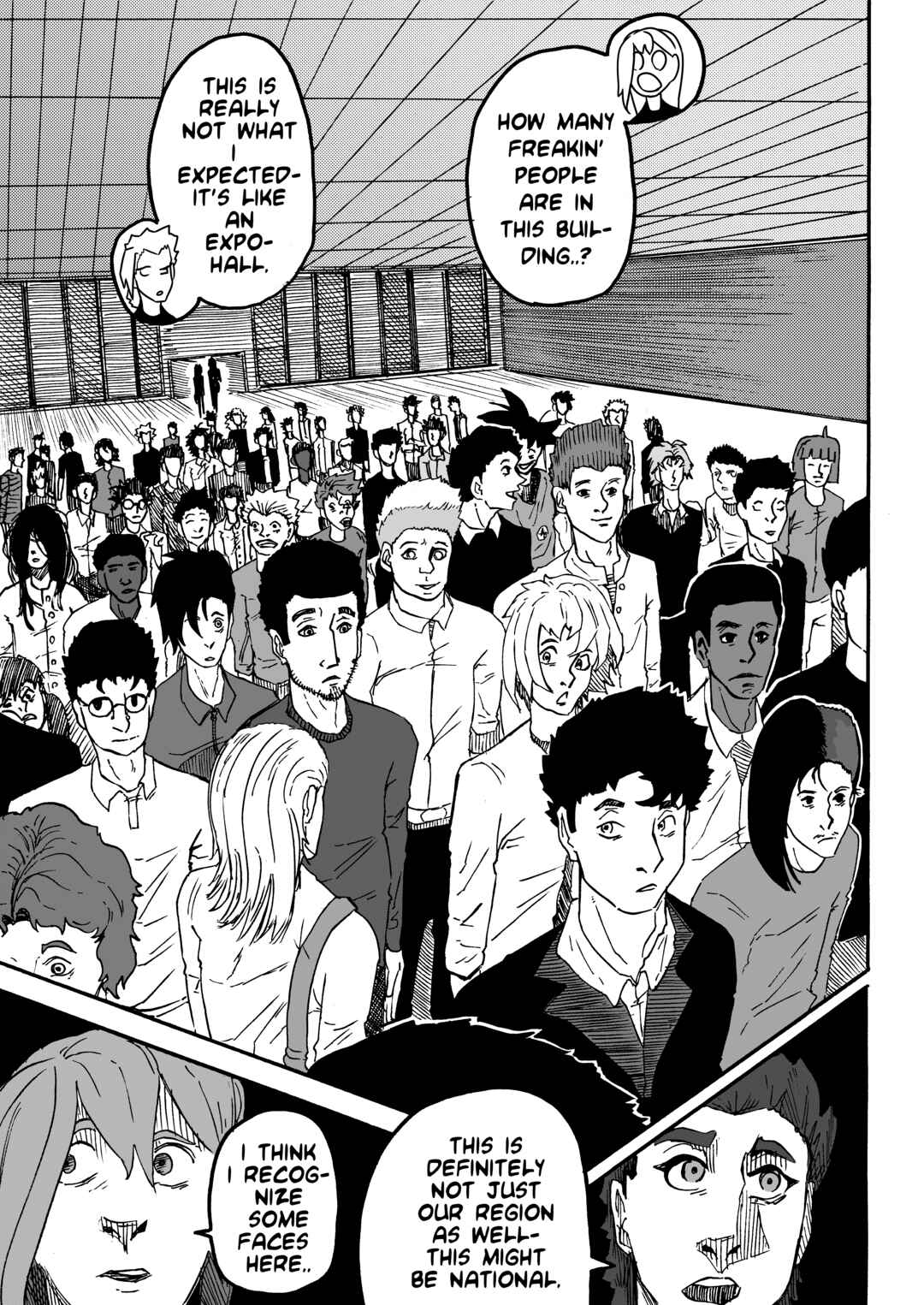 Blue Lock Legions Chapter 0 - Page 25
