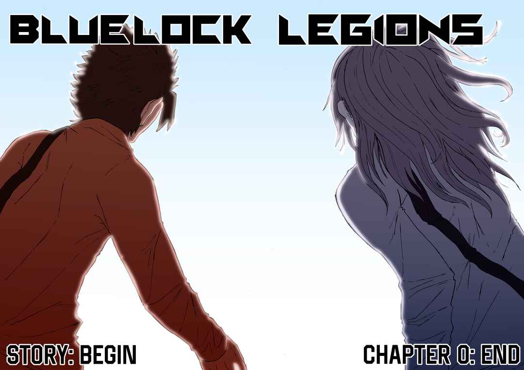 Blue Lock Legions Chapter 0 - Page 50