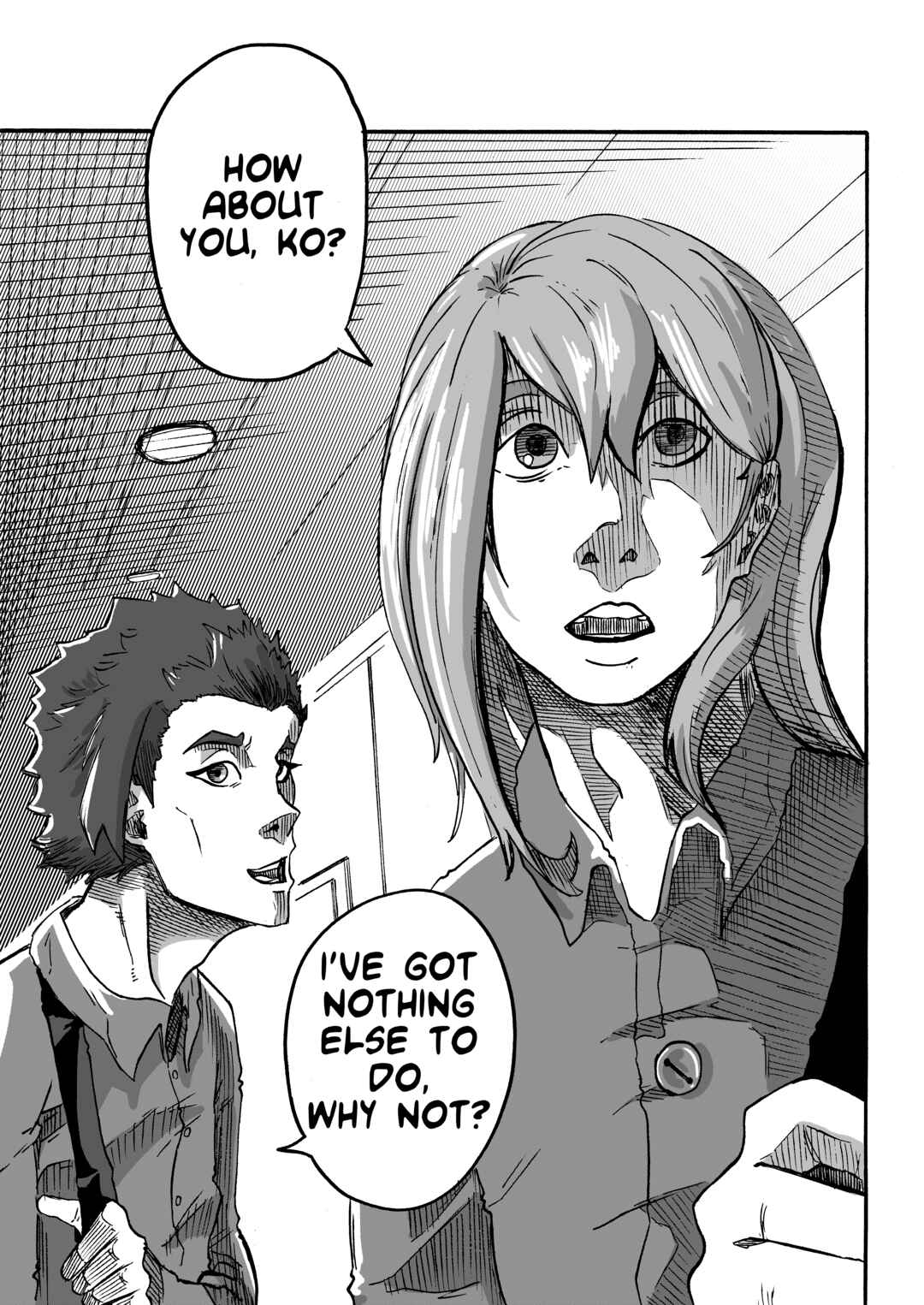 Blue Lock Legions Chapter 0 - Page 9