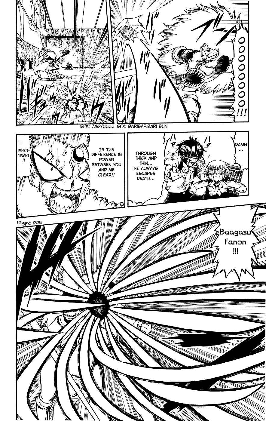 Zatch Bell!! Chapter 213 - Page 19