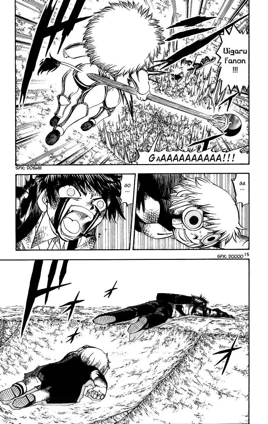 Zatch Bell!! Chapter 213 - Page 22