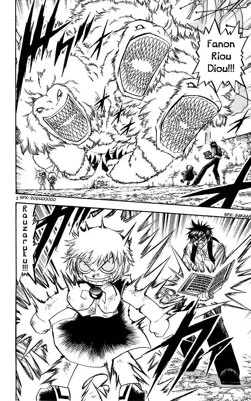 Zatch Bell!! Chapter 213 - Page 9