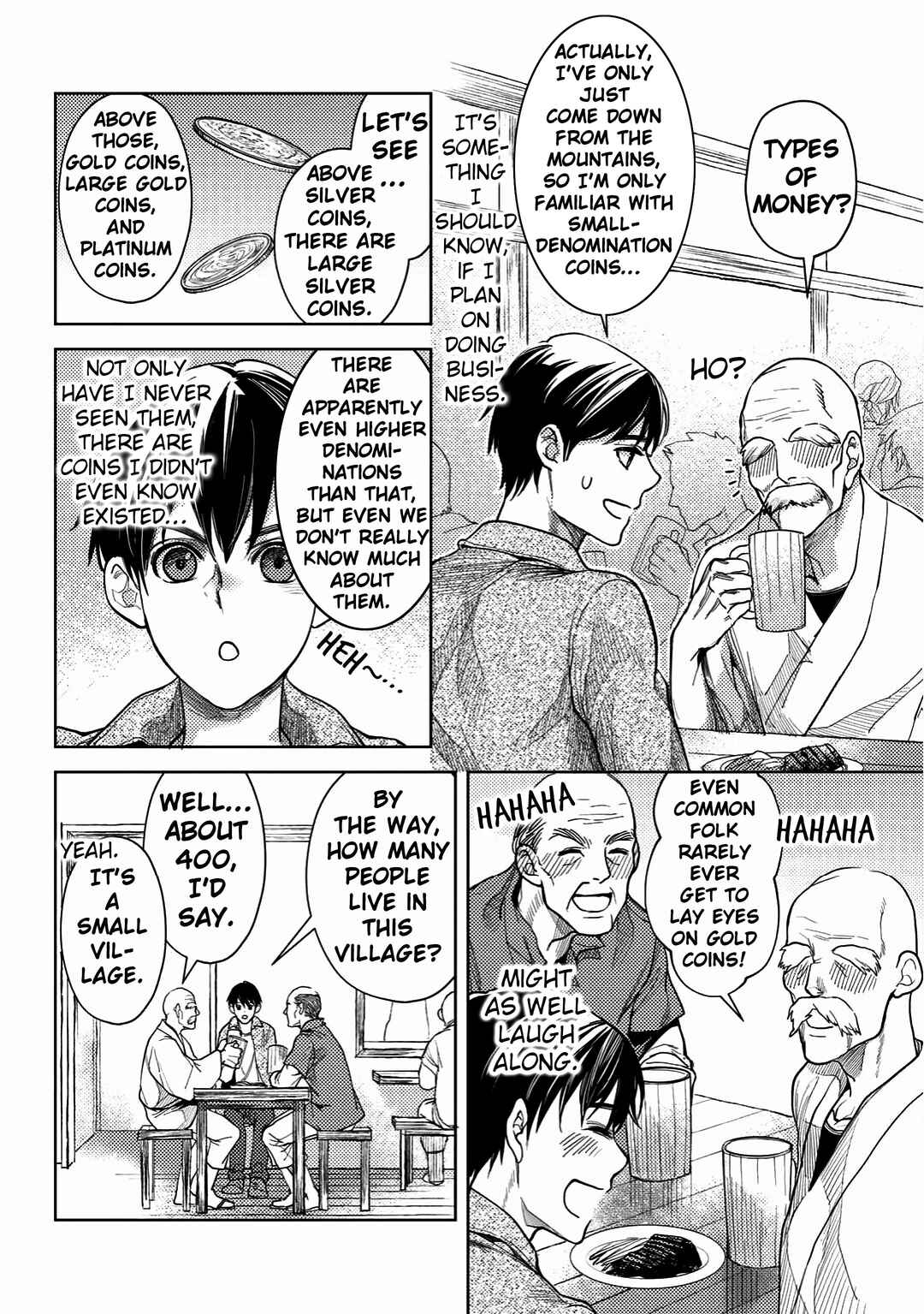 Ossan no Remake Bouken Nikki ~Autocamp kara Hajimaru Isekai Mankitsu Life~ Chapter 4 - Page 10