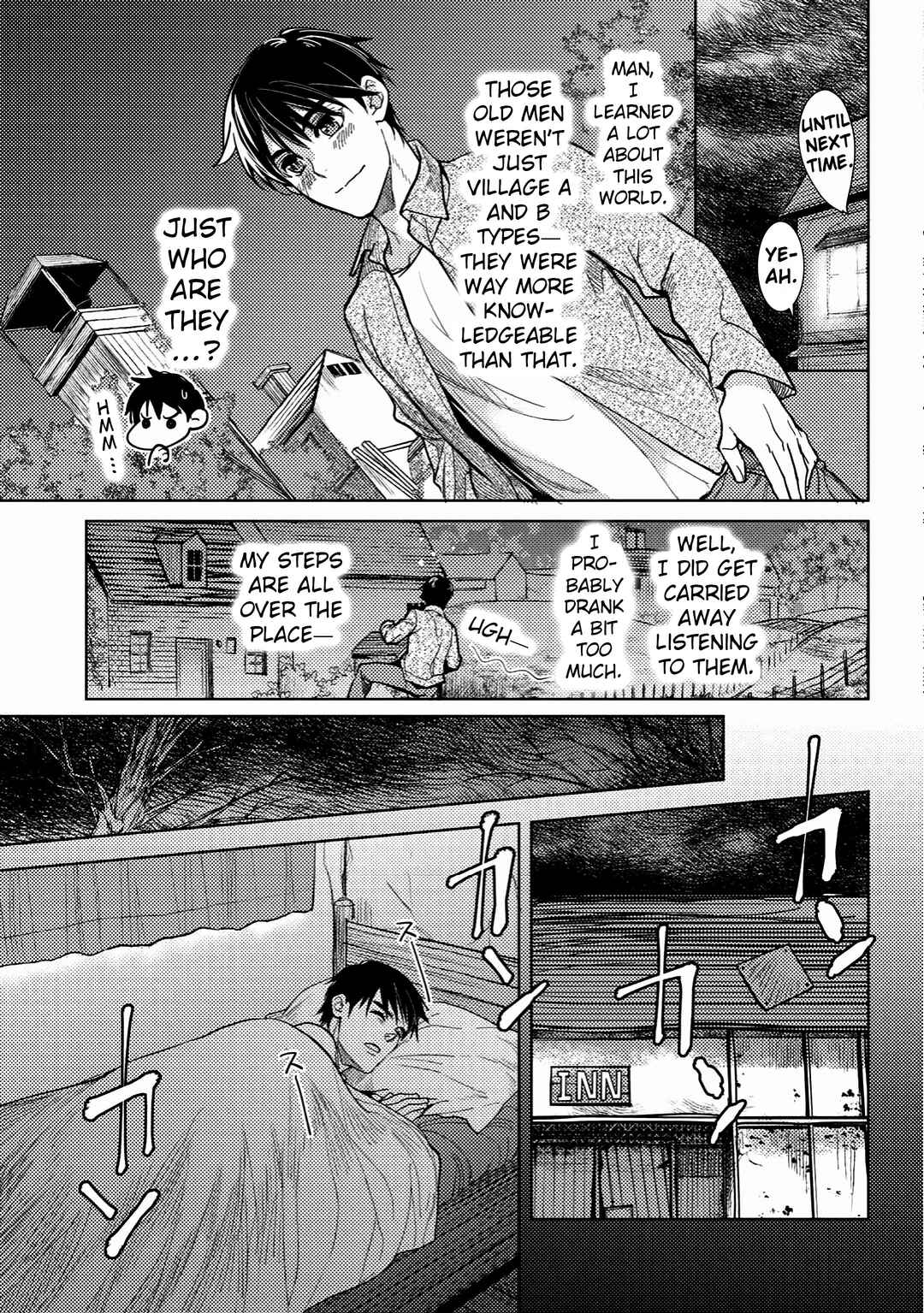 Ossan no Remake Bouken Nikki ~Autocamp kara Hajimaru Isekai Mankitsu Life~ Chapter 4 - Page 19