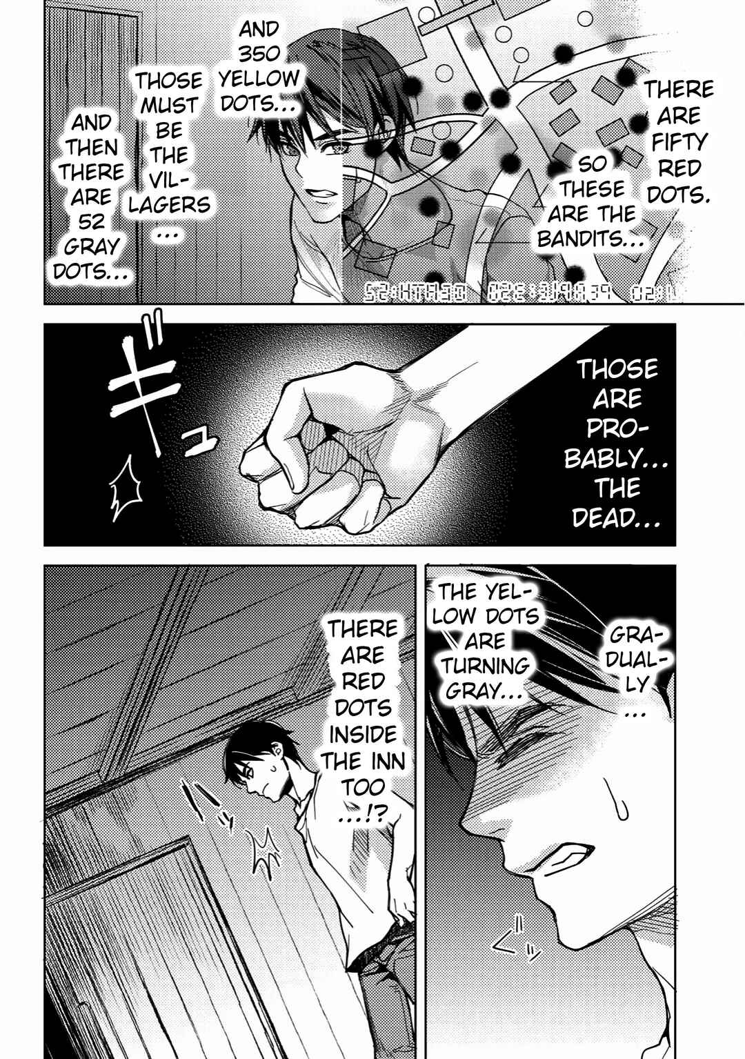 Ossan no Remake Bouken Nikki ~Autocamp kara Hajimaru Isekai Mankitsu Life~ Chapter 4 - Page 22