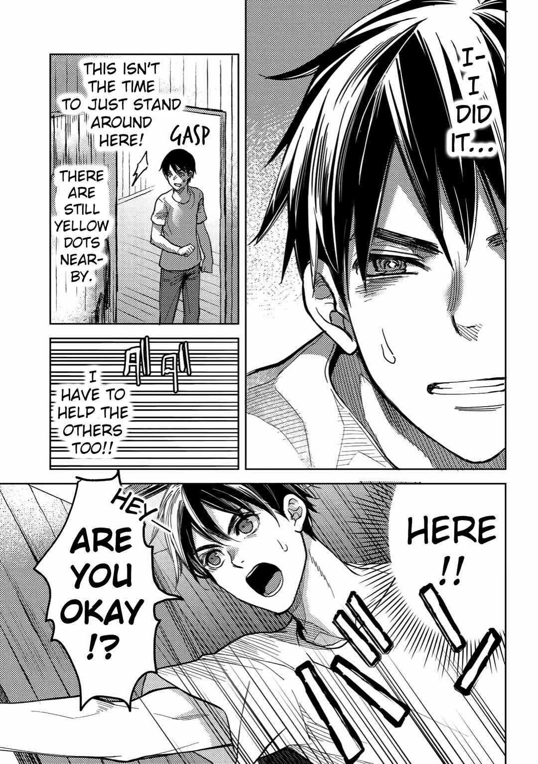 Ossan no Remake Bouken Nikki ~Autocamp kara Hajimaru Isekai Mankitsu Life~ Chapter 4 - Page 25