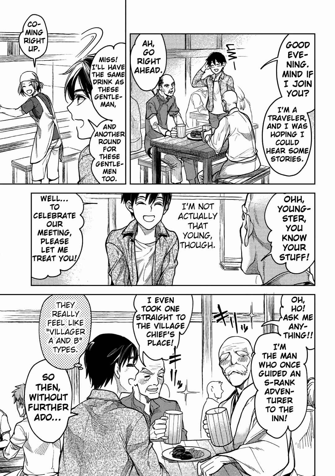 Ossan no Remake Bouken Nikki ~Autocamp kara Hajimaru Isekai Mankitsu Life~ Chapter 4 - Page 9