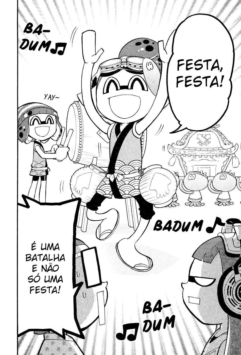 Splatoon Chapter 31 - Page 2