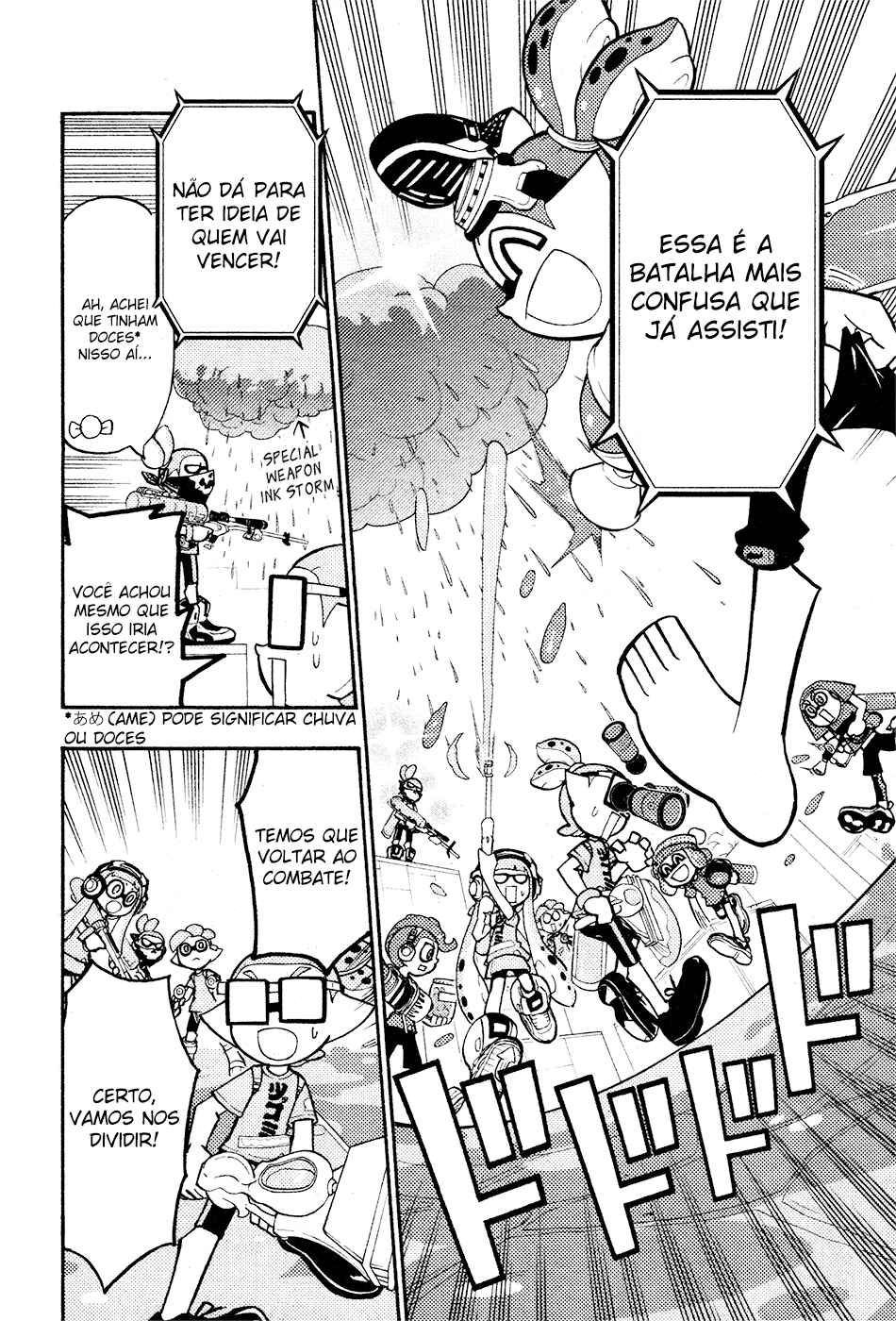 Splatoon Chapter 31 - Page 20