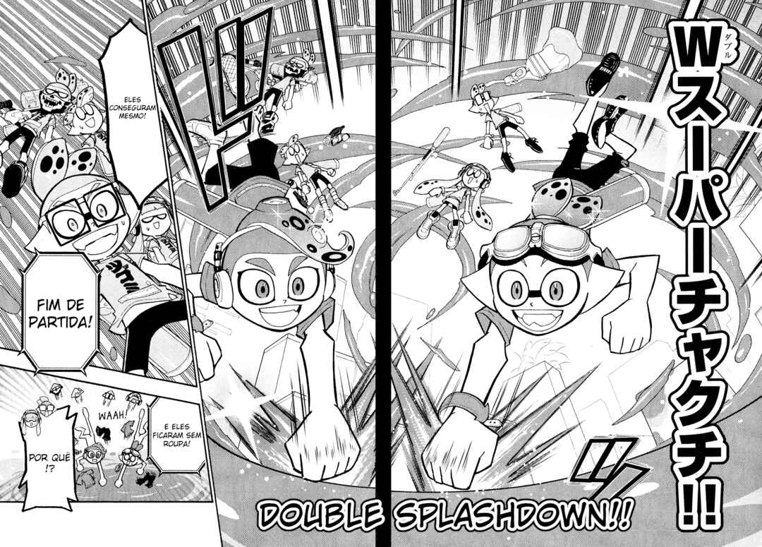 Splatoon Chapter 31 - Page 22