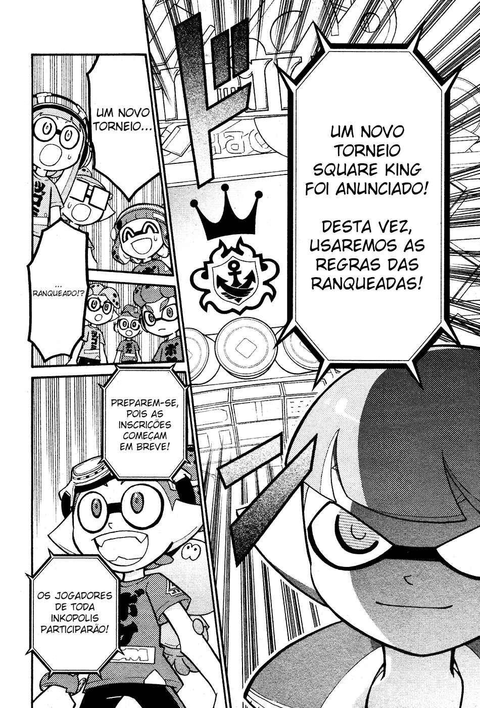 Splatoon Chapter 31 - Page 26
