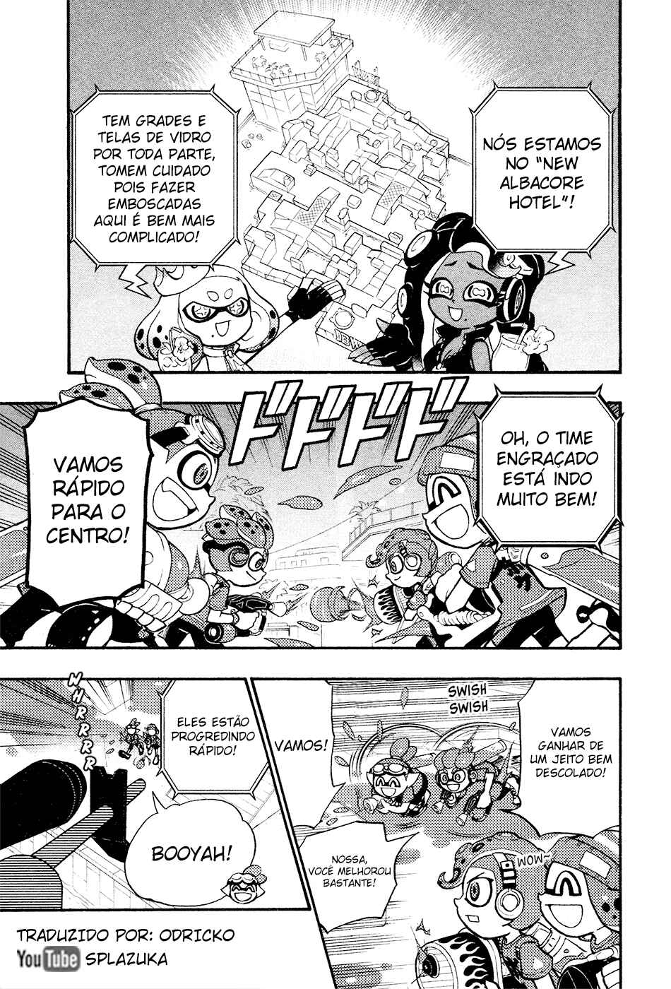 Splatoon Chapter 31 - Page 7