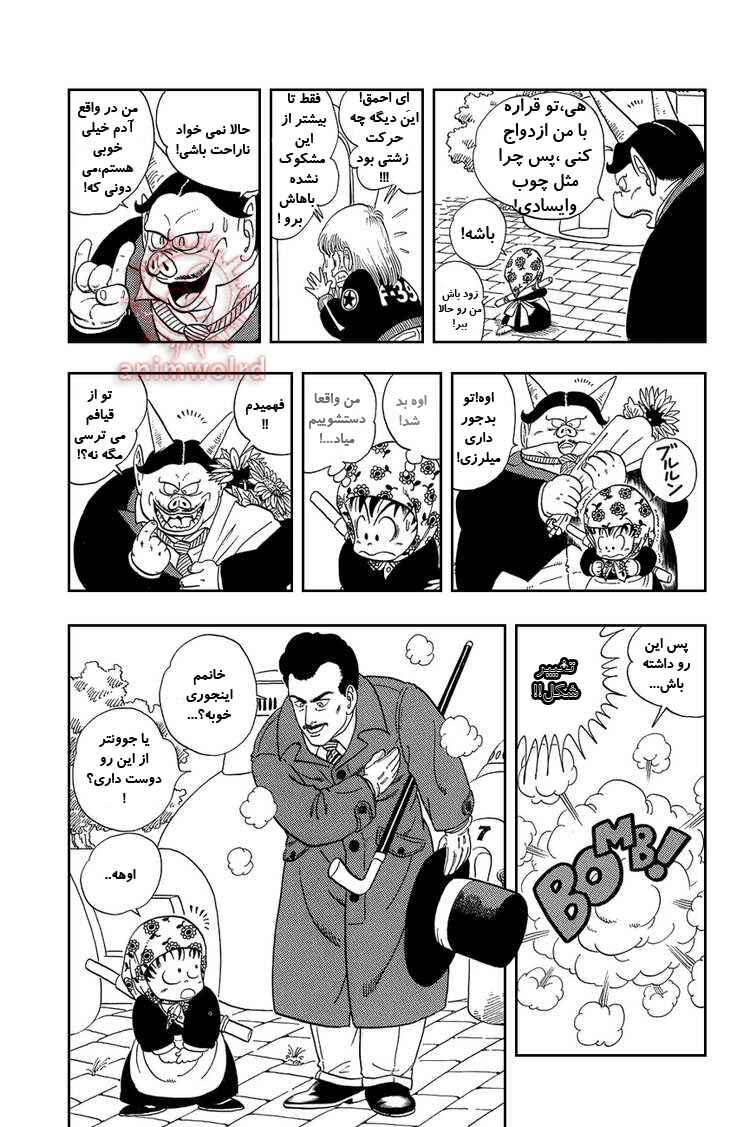 Dragon Ball Chapter 5 - Page 11