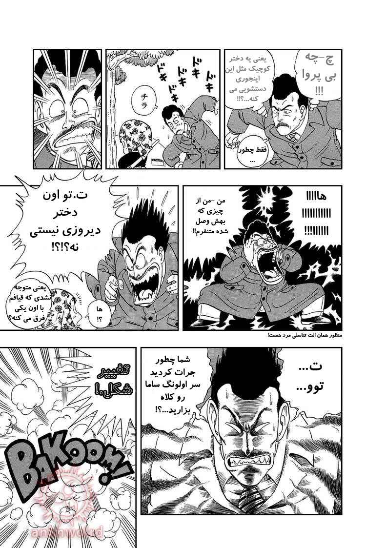 Dragon Ball Chapter 5 - Page 13