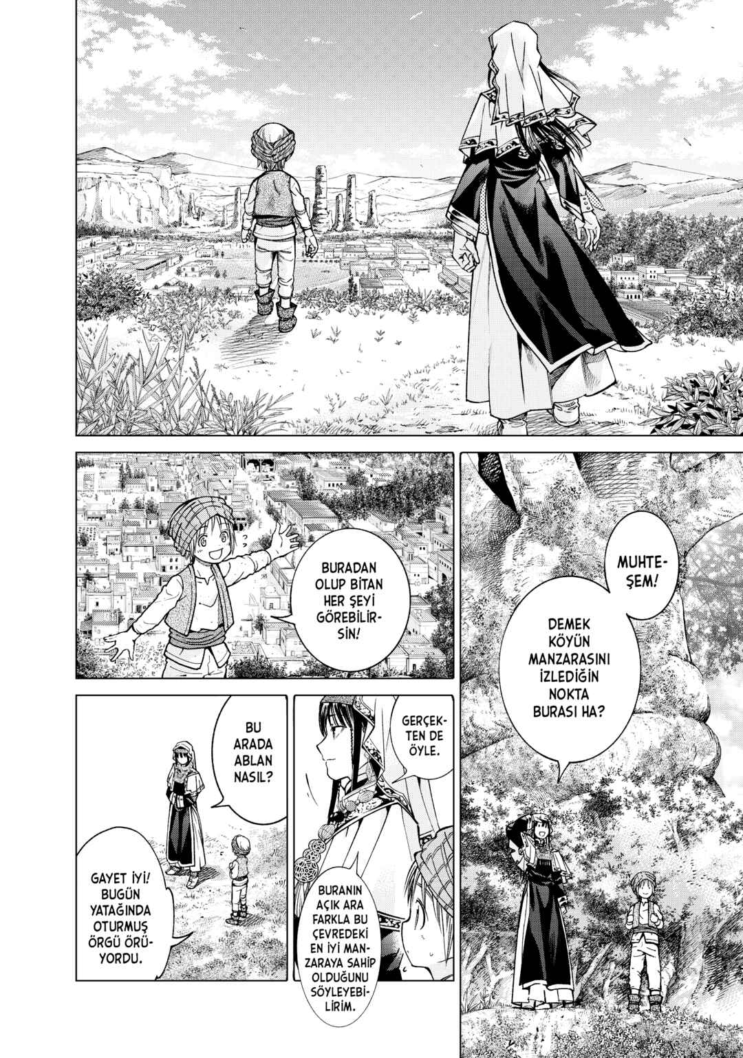 Toshokan no Daimajutsushi Chapter 3 - Page 33